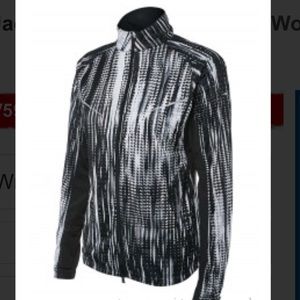 Saucony Nomad Running Jacket small